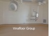 Sàn thể thao Polyflor sản phẩm đa năng xuất xứ từ Vương Quốc Anh